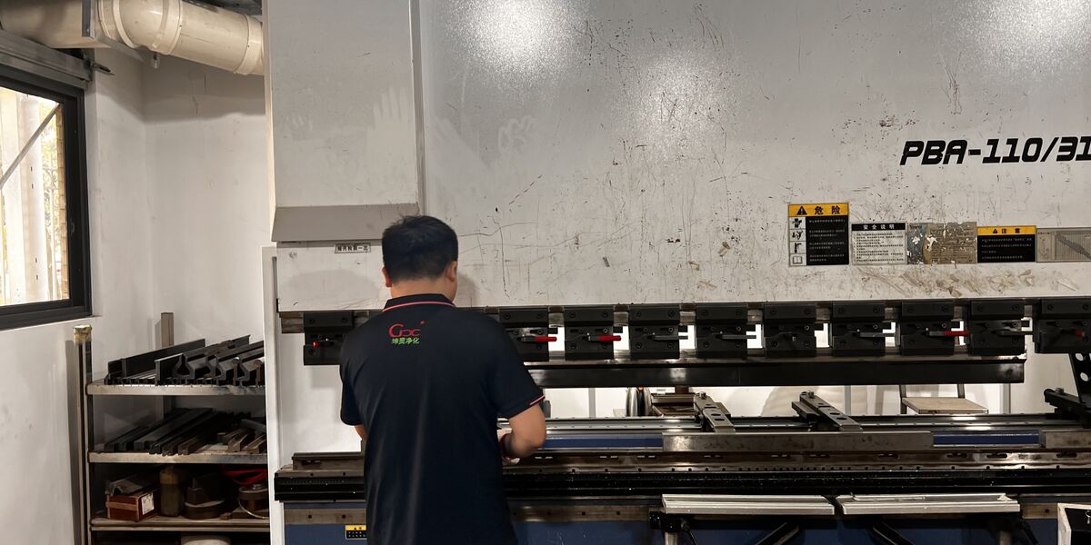 Guangzhou Cleanroom Construction Co., Ltd. 제조업체의 생산 라인