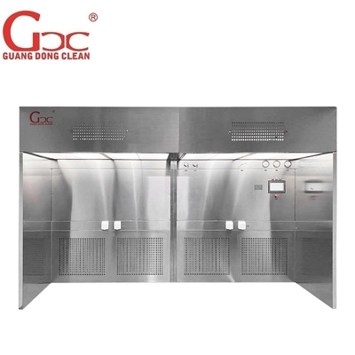원료를 위한 부스 PVC 문을 심사숙고하는 GCC 제약 샘플링