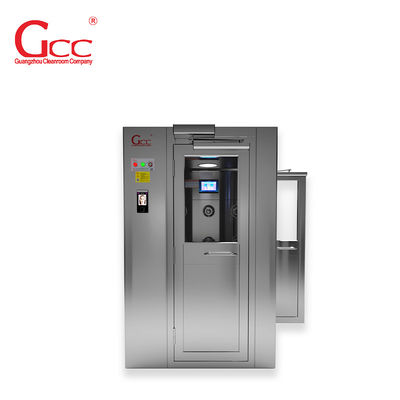 고효율 여과 2800R/min AC380V 공기 샤워실