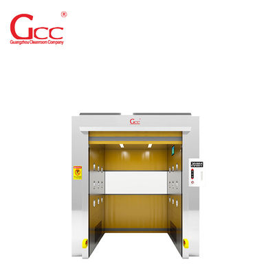 광전자식 센서와 PVC 발창문과 GCC 화물 무균실 에어샤워