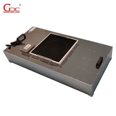 그룹 제어 AC / EC Class1000 무균실 Hepa 팬 필터 유닛
