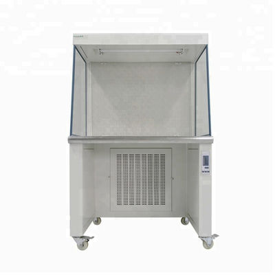 490W 클래스 100 라미나 플로우 후드, 220V 층류 생물학적 안정성 캐비넷