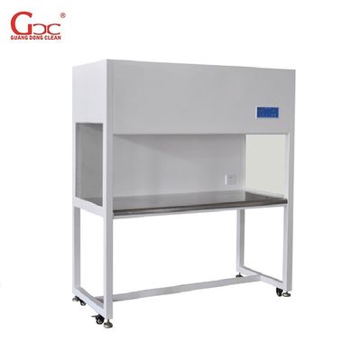 헤파필터와 둘러싸인 Iso 5 층류 클린 벤치