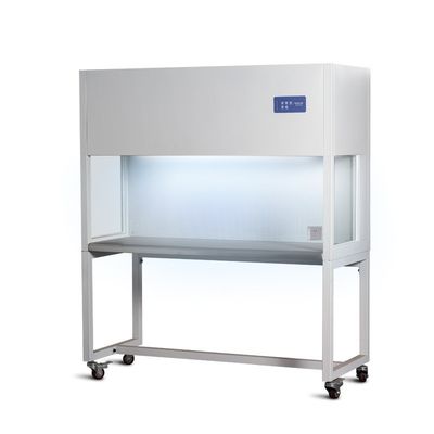 헤파필터와 둘러싸인 Iso 5 층류 클린 벤치