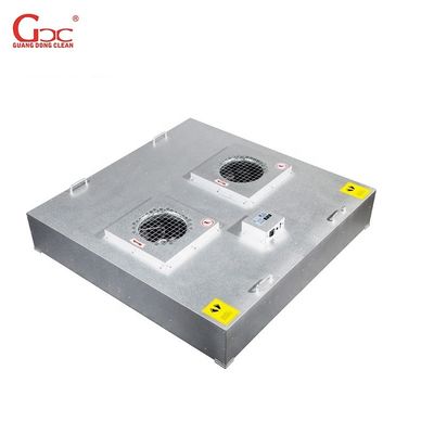 100Watt 계층 100 민 FFU 팬 필터 유닛 낮은 음향출력 레벨
