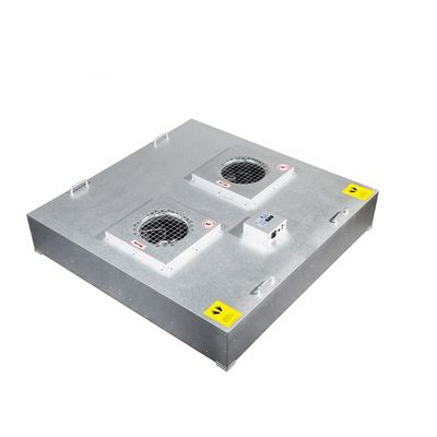 에너지 절약 클래스 100 H14 휴대용 Hepa 팬 필터 유닛