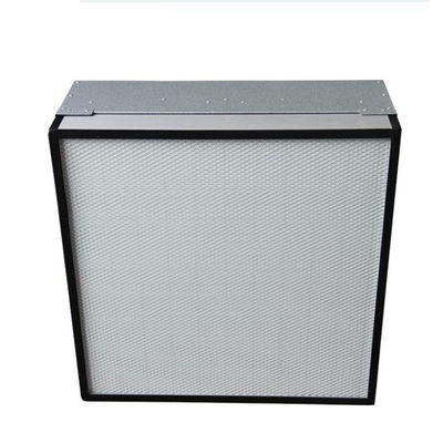 원심력 팬 220V 50Hz H13 고청정실 팬 필터 유닛