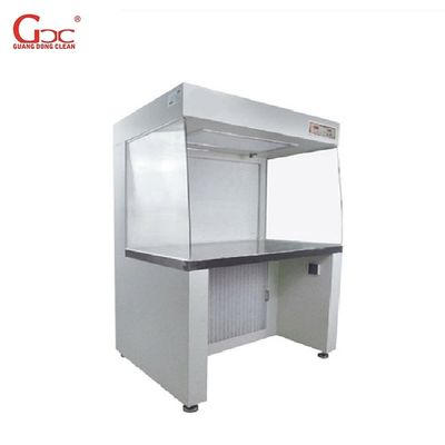 AC220V 층 흐름 설비, 100개의 수평선상 층상의 공기 흐름 후드를 평평하게 합니다