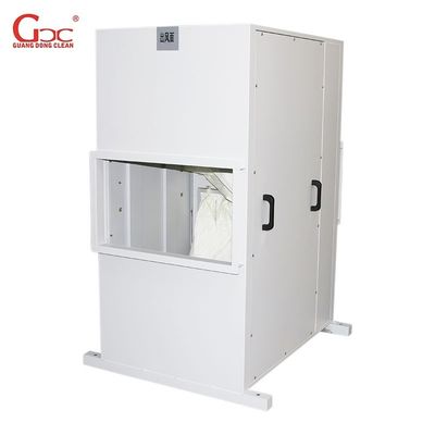 스테인레스 강 탄력적 800w 380v 흡입 신선한 공기 내각