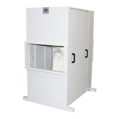 스테인레스 강 탄력적 800w 380v 흡입 신선한 공기 내각