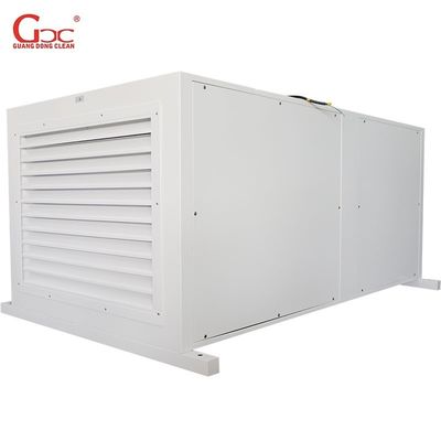 1100w 4000m/S 무균실 부속물 신선한 공기 캐비닛