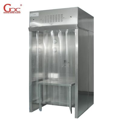 칭량과 해석을 샘플링하기 위한 자동 2KW 500Pa 무게를 단 부스