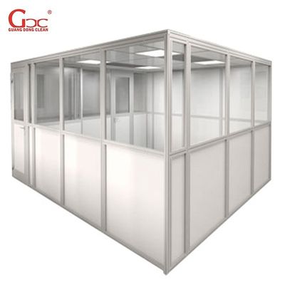 알루미늄 프로파일 GMP 고청정실, 0.45m/S Iso 교실 8 무균실