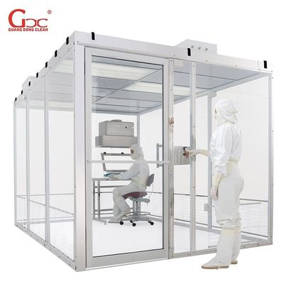 GMP 표준  의료 기기 무균실