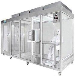 220V 50HZ 조립식 고청정실