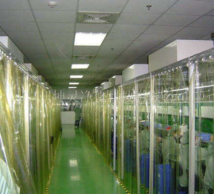 전자적 워크샵을 위한 ISO 14644-1 기준들 Iso7 모듈 무균실