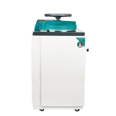 휴대용 수직 고압 증기 살균기 오토클레이브 0.22MPa