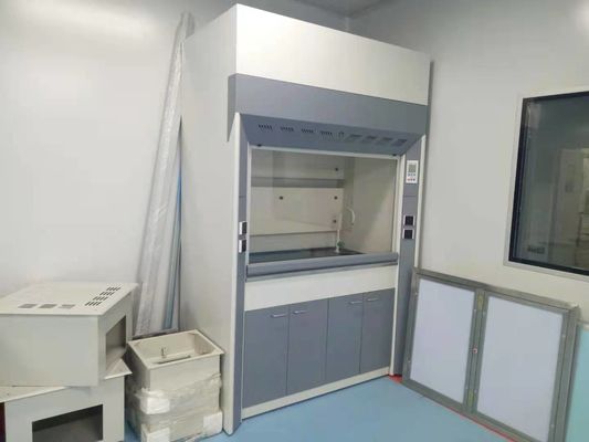 폴리프로필렌 화학 스테인레스 강 환기 푸드 0.8m/S
