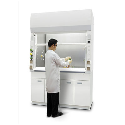 화학 PP에 대한 폴리 프로필렌 기존 LAB 흄 후드