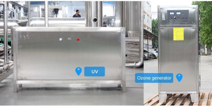 호텔 반대 삼투수 처리 설비를 위한 정제수 처리 2