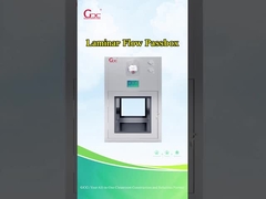 층류 패스 박스