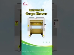 물품 공기 샤워